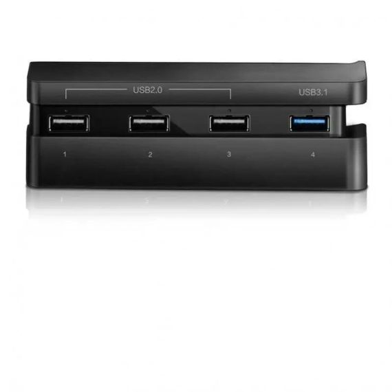 Хаб 4USB для PS4 SLIM | Зображення 5