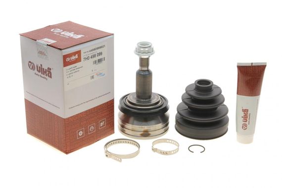Шрус наружный VW T5 1.9TDI 03- 38x27x168  44980999601 | Зображення 1