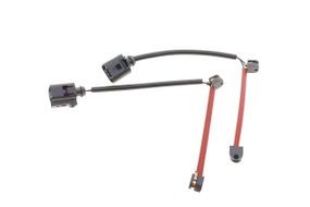 Датчик зносу гальмівних колодок задніх Audi Q7 Porsche Cayenne 3.0-6.0TDI 03-15 L=255mm К-кт 2шт. WS 0226 A