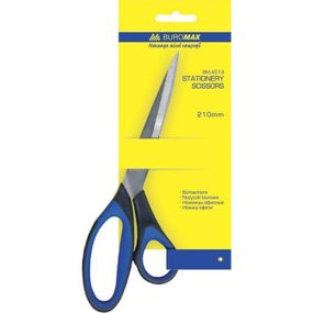Детские ножницы канцелярские BM.4512, 21 см