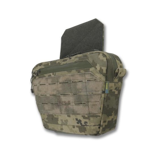 Напашник XL Cordura 1000D піксель | Зображення 8