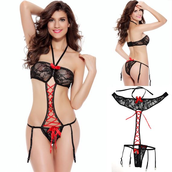 Пеньюар Боді Монокіні Babydoll 42 S/M 2010-2 | Зображення 8