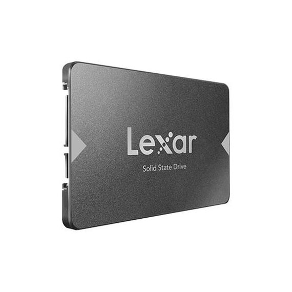 Накопитель SSD 2.5&quot; 2TB NS100 Lexar (LNS100-2TRB) | Зображення 2