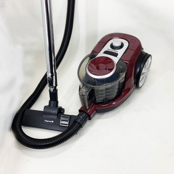 Пилосос без мішка ViLgrand VVC2247DC CE-16 | Зображення 1