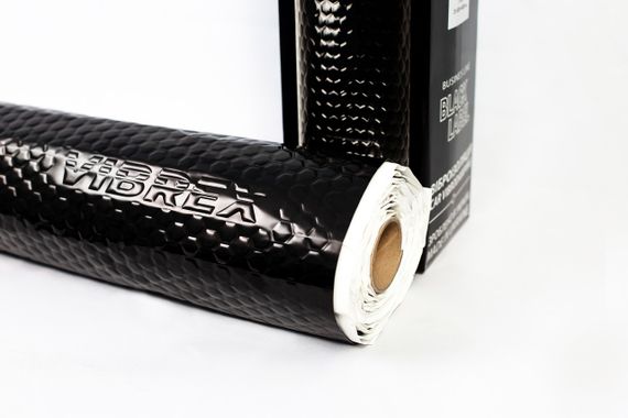 Виброизоляция Vibrex Black Label Business 2*500*4000 рулон | Зображення 1