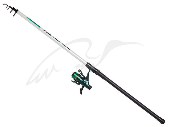 Удилище болонское Salmo Blaster Telerod Set 5.00m + катушка