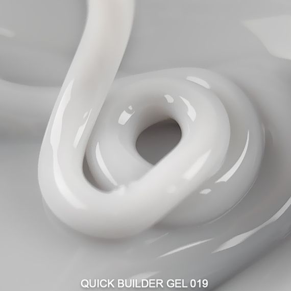Гель для наращивания ногтей ART QUICK Builder Gel №19 5мл | Зображення 1