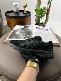 Чоловічі кросівки ASICS Gel-Sonoma 15-50 Gore-Tex Black , В'єтнам,  еврозима 43 27,5