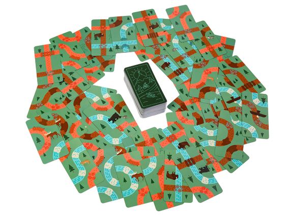 Настільна гра Першопрохідці (Trailblazers: Travel Edition) | Зображення 8