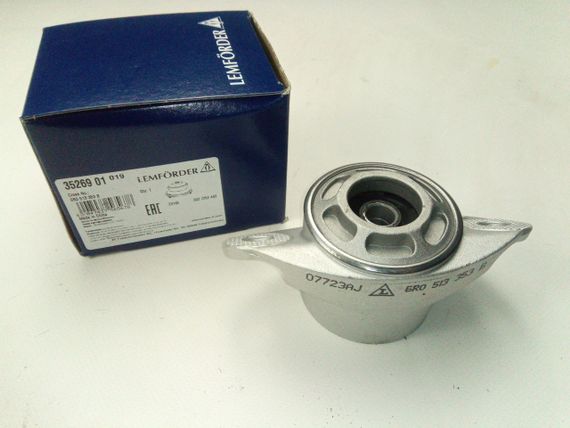 Опора заднього амортизатора Skoda/VW, LEMFORDER (35269 01) (6R0513353)