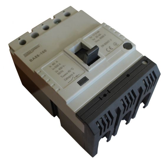 Кришка клемна ВА88-160 (2шт/компл) Ny95505696 | Зображення 4