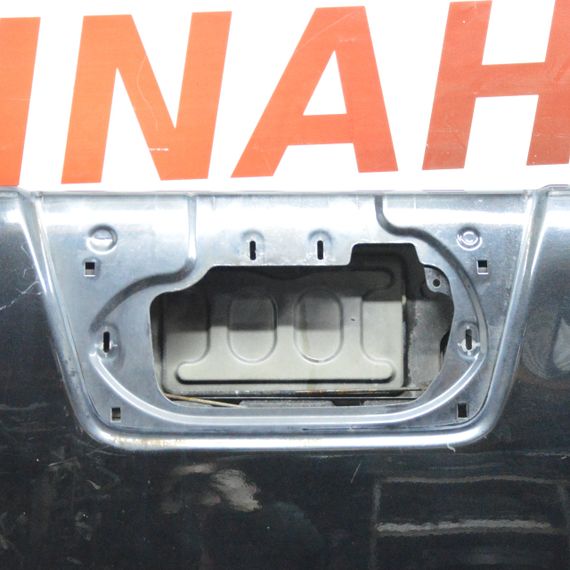 Борт кришка багажника Nissan Navara D40 2005-2010 Кришка багажника задня Ніссан Навара д40 | Зображення 1