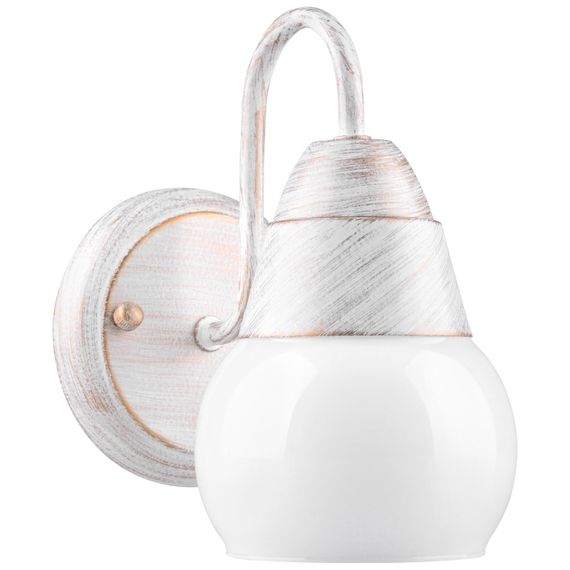 Бра направленного света настенное накладное прованс LK-554W/1 E14