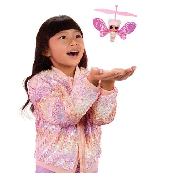 Интерактивный набор Magic Flyers Fairies Цветочек | Зображення 1