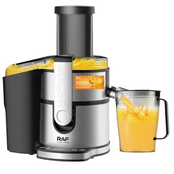 Соковитискач із нержавіючої сталі 800W RAF 2700