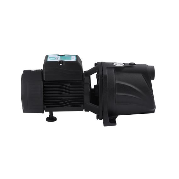 Насос поверхневий самовсмоктуючий Pumpman TJSW/15M-1 Нmax 50 м Qmax 4,5 куб.м 1100 Вт (чавун) | Зображення 2