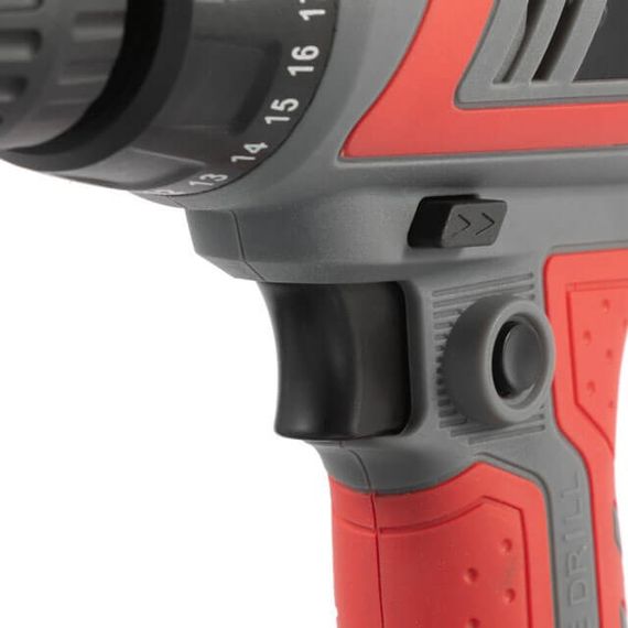 Дриль-шурупокрут електричний 320 Вт INTERTOOL DT-0103 | Зображення 7