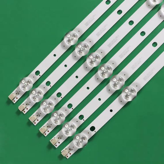 LED підсвітка Samsung TV 60" 2013SVS60 3228N1 B2 L07/R07 REV1.7 131015 LM41-00001L/M D3GE-600SMA/SMB-R2 12шт. | Зображення 1