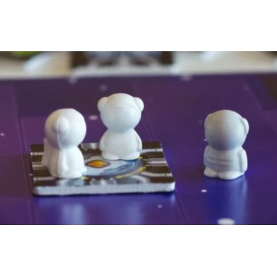 Настільна гра Czech Games Edition Galaxy Trucker (Космічні дальнобійники), англійська (8594156310615) | Зображення 4