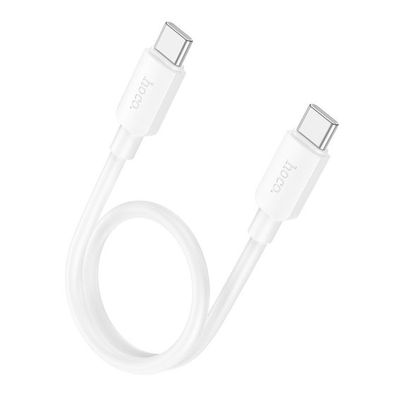 USB Hoco X96 Hyper 60W Type-C to Type-C 0.25m | Зображення 2