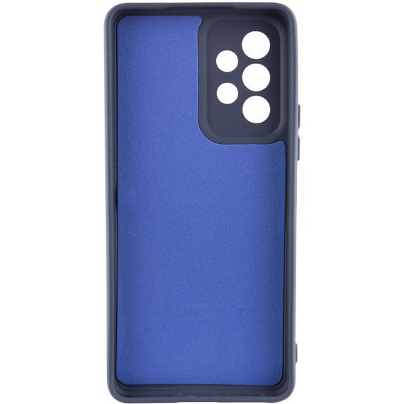 Чохол TPU GETMAN Liquid Silk Full Camera для Samsung Galaxy A33 5G | Зображення 1