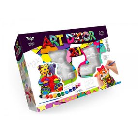 Набор креативного творчества Danko Toys Art Decor ДТ-ОО-09192