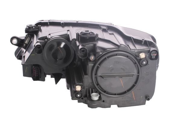 Фара Передняя Volkswagen Jetta 2010- Правая Элект.+Мотор H7/H7/P21W/Py21W/W5W | Зображення 2