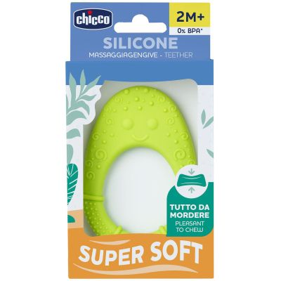 Прорезыватель Chicco Цыпленок Салатовый (28120.30) | Зображення 6