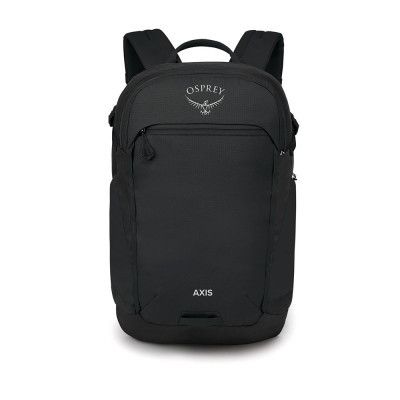 Рюкзак туристичний Osprey Axis 24 Black (009.3061) | Зображення 3