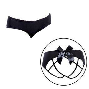 Еротичні труси Babydoll 42 S/M 9004