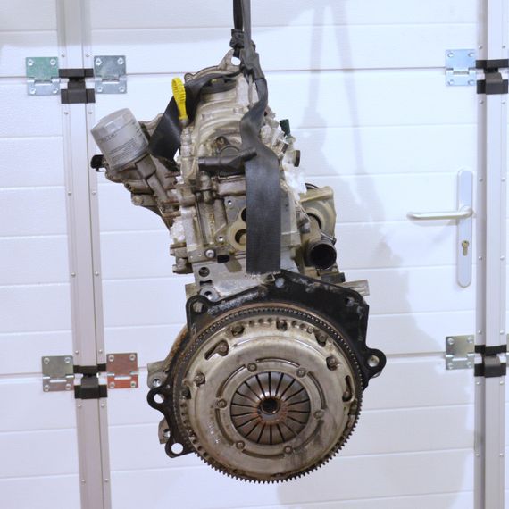 Двигун CBZ 1.2 TSI Seat Ibiza IV Leon Altea Toledo мотор Сеат Ібіца 4 Сеат Леон Алтеа Толедо | Зображення 2