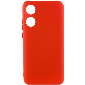 Чохол Silicone Cover Lakshmi Full Camera (A) для Oppo A58 4G