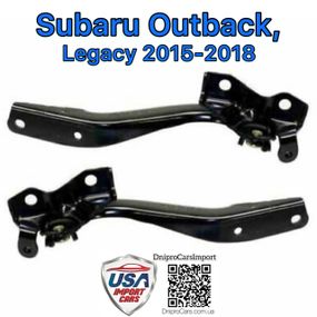 Subaru Legacy, Outback 2015-2018 петля капота правая (ORIGINAL), 57260AL00A9P
