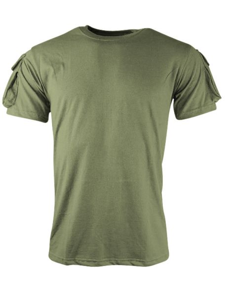 Футболка тактична KOMBAT UK TACTICAL T-SHIRT