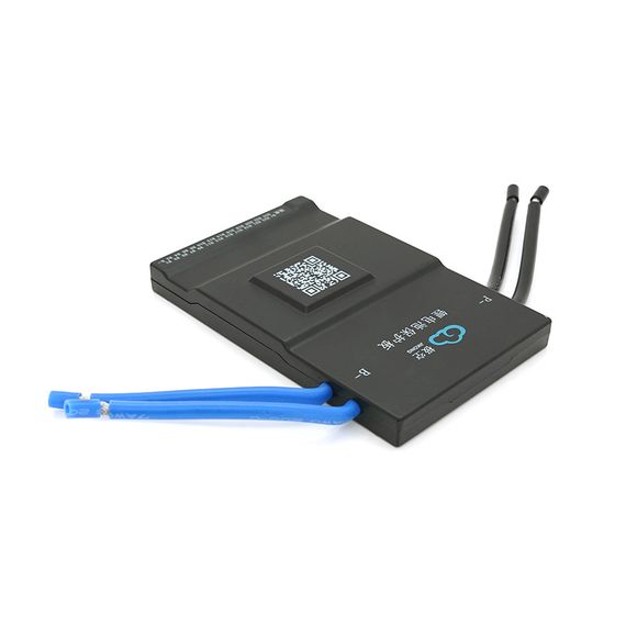 BMS плата JK-BD6A24S15P Li-Ion/LiFePo4/LTO 7S-24S, 150A, CAN/RS485, 0.65mΩ, Bluetooth, Ballance 0.6A, подогрев + кнопки | Зображення 2