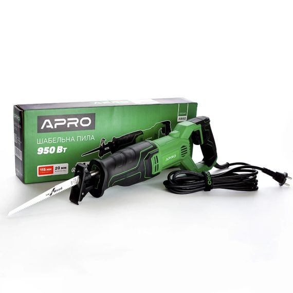 Пила шабельна APRO R950 899341 | Зображення 1
