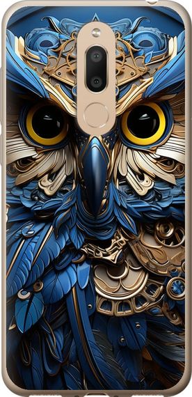 Чехол на Meizu M6T Сова v2 "5649u-1536-17620"