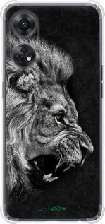 Чохол на Oppo Reno8 T Лев "1080sp-2969-2448"
