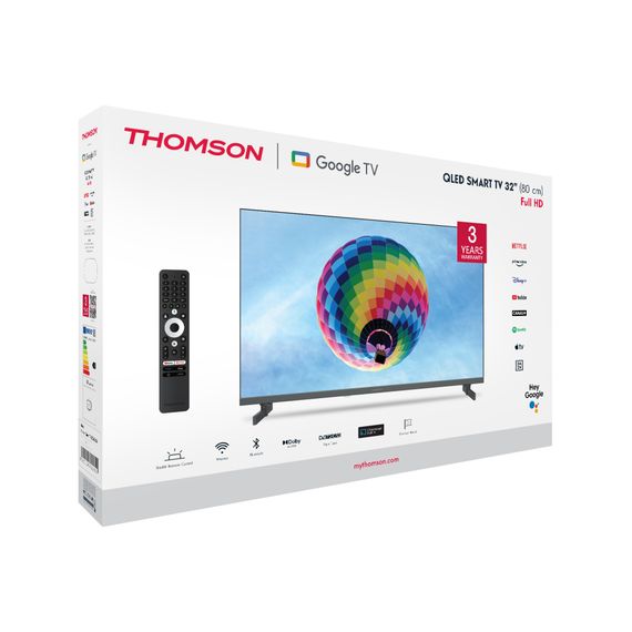 Телевізор THOMSON 32QG4S14 | Зображення 6