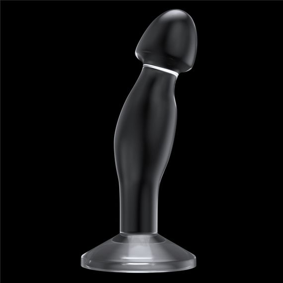 Анальна пробка - Flawless Clear Prostate Plug 6.5" Clear | Зображення 1