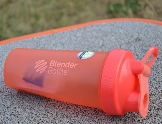 Спортивний шейкер BlenderBottle Classic Loop 28oz/820ml Coral | Зображення 8