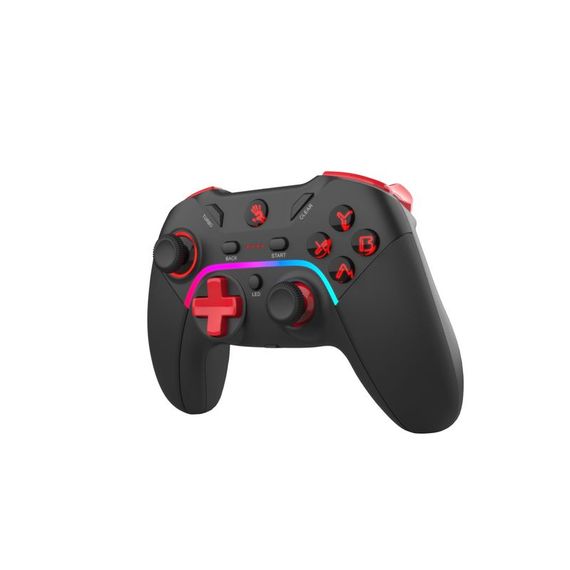 Бездротовий геймпад Bloody GPW70 (Sports Black), чорний | Зображення 1