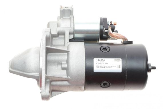 Стартер VW LT II 2.8 TDI 97-06 = 114304 F 032 114 304