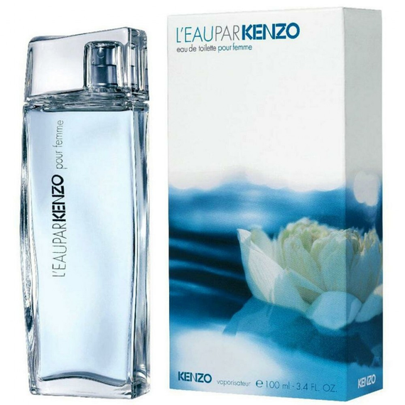 Жіноча туалетна вода Kenzo L'Eau Kenzo Pour Femme, 100 мл
