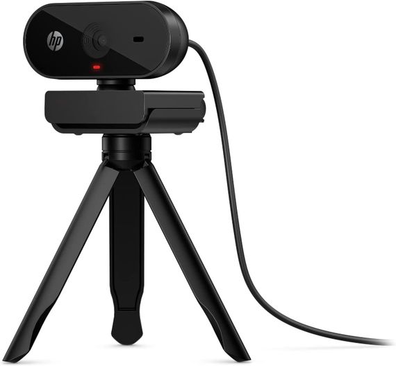 Веб-камера HP 320 FHD USB-A Black (53X26AA) | Зображення 3