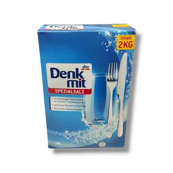 Denkmit сіль для посудомийної машини 2 кг