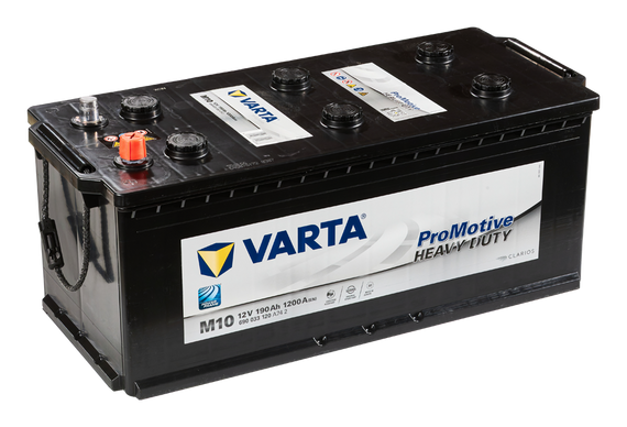 Аккумулятор VARTA 190Ач PROMOTIVE HD M10 (4) 690033120