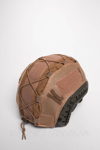 Кавер Койот (чохол) для балістичного шолома (каски) Fast Mandrake XL MS | Зображення 4