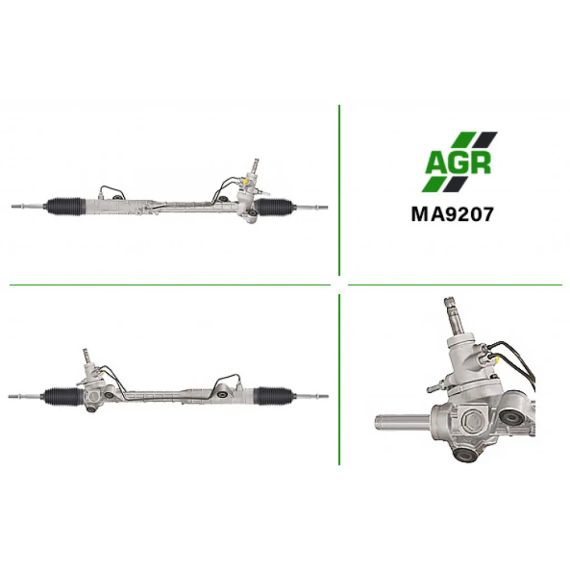 Рулевая рейка с ГУР новая MAZDA 6 (GG) 02-07, 6 Hatchback (GG) 02-07, 6 Station Wagon (GY) 02-07