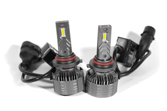 Комплект светодиодных ламп TBS Design TF3 MAX HB4 P22d 9-32V 130W 15000Lm 6000K + CANBUS | Зображення 2